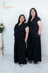 BLACK JUMPSUIT